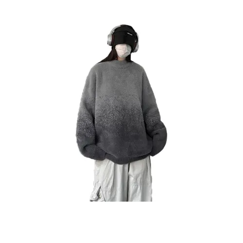 GANGZAI Унисекс Трикотаж