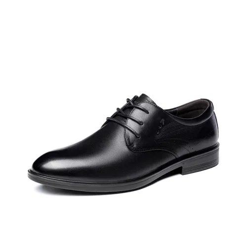 LAORENTOU Обувь Низкий Топ Черный Мужской