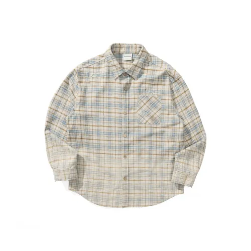 NOTHOMME Monterest Shun Time Wilderness Рубашка Унисекс