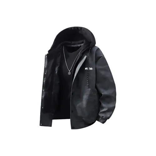 X1617 Унисекс Куртки