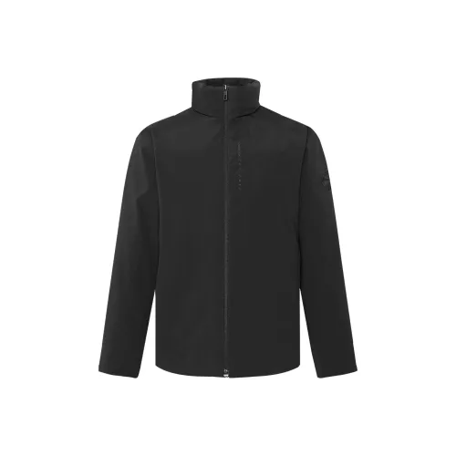 LESS IS MORE Мужские пуховики