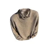 Коричневый