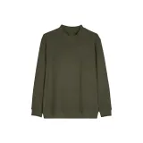 [Дышащий Теплоизоляционный Внутренний и Внешний Двусторонний] Оливково-зеленый