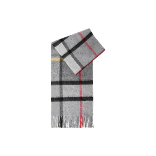 CACUSS Junior Шерстяные Вязаные Шарфы Мужской