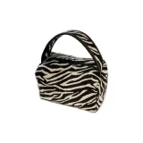 Зебра Черный Белый