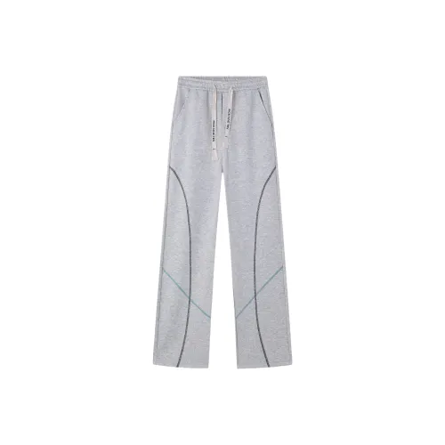 RICE NINE TEN Вязаные тренировочные штаны унисекс