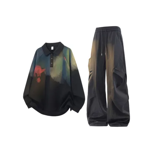 PASOK Свитшот Комплект Универсальный Мужской