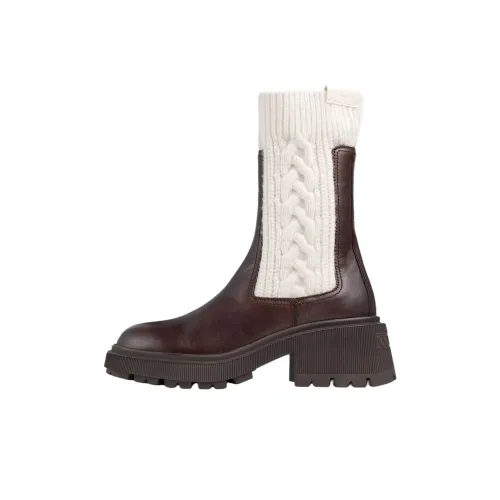 Jimmy Choo TAMIA Ботильоны 7 см Женские Шоколад