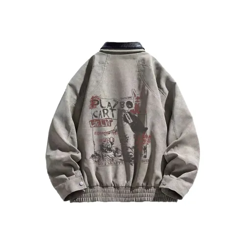 DUKE+DEXTER Мужские куртки