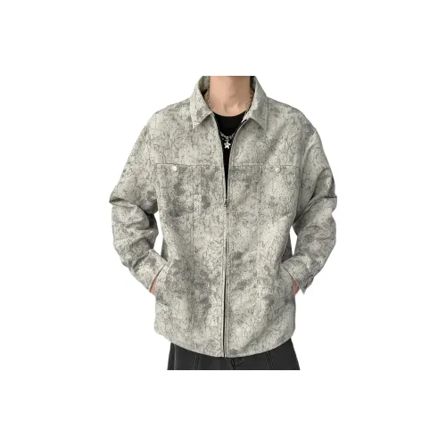 JNJK Унисекс Рубашки