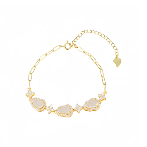 FENGYUNGE Браслеты с цветным глазурью Женские