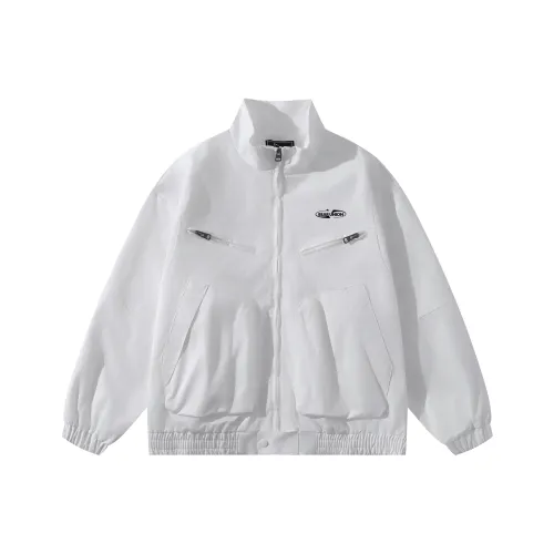 BEAR UNION Унисекс Куртки