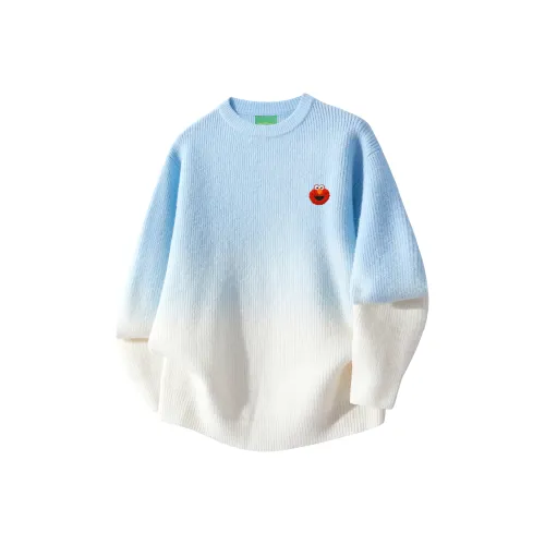 Свитеры унисекс SESAME STREET