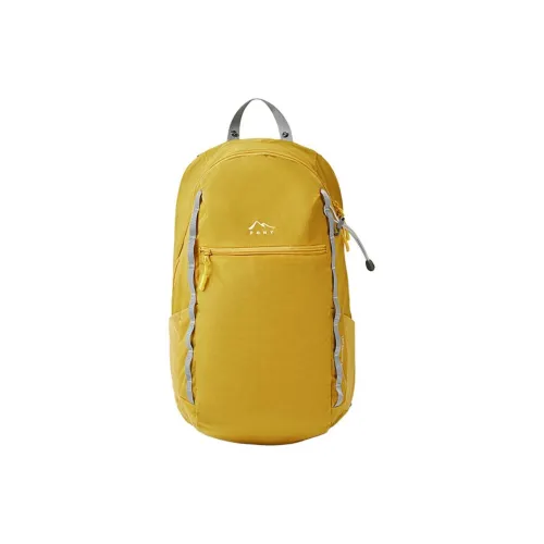 PONY 20L Туристические сумки Нейлон Желтый Унисекс