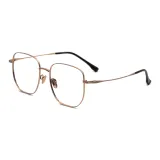 Золотой [0 степень, смола, защита от синего света, линзы]