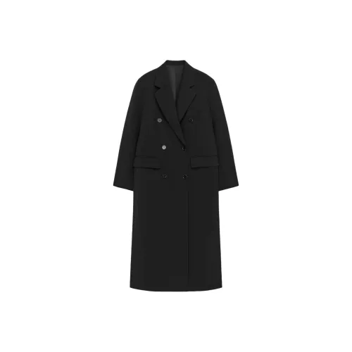 ARKET Черное Женское Пальто