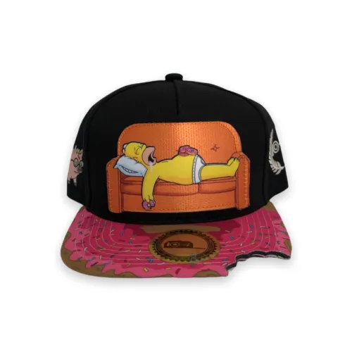 DZP Полиэстер Кепки Унисекс