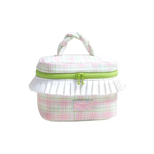 RULINSHI Большая емкость переносной сумка для хранения путешествие милый нишевый переносной сумка для хранения косметичка сумка для туалетных принадлежностей