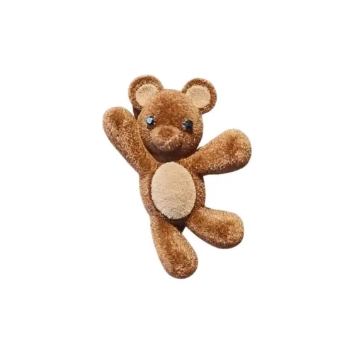 XILING Плюшевые заколки для волос Женские