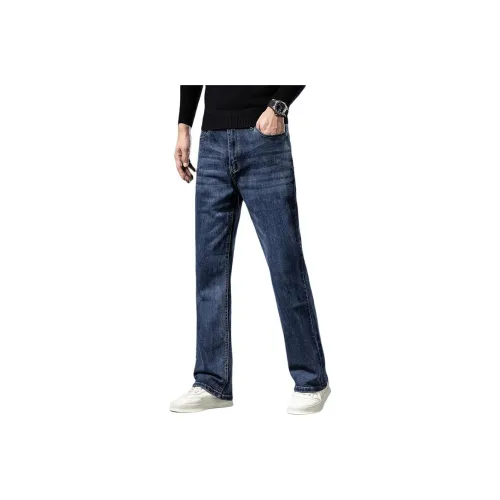 CHAORENBANG Унисекс Джинсы