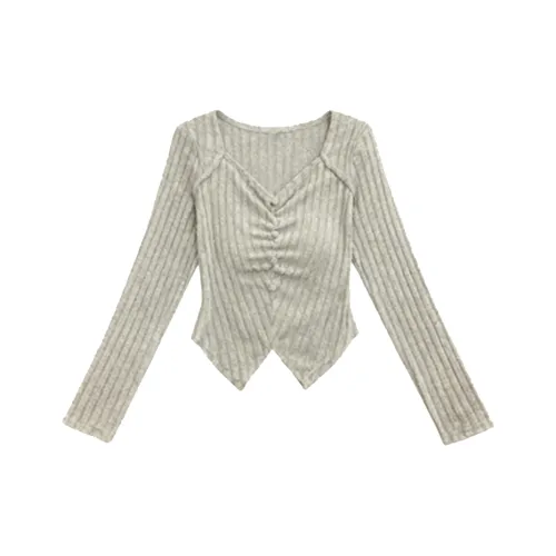 IUNOP Пшеница Женские T-рубашки