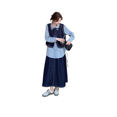 DITB Комплект Рубашка Matching Женская