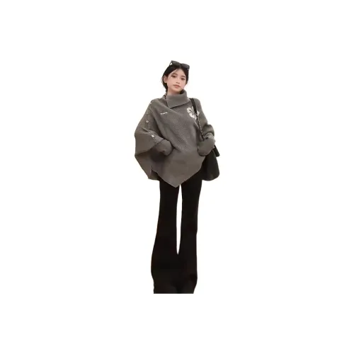 Mu Xiao Xin Повседневный костюм женский