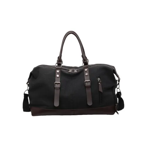 NOMK Холст Сумка Стандартная Унисекс Многоцветная