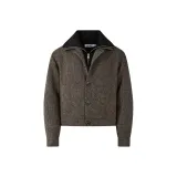 Коричневый