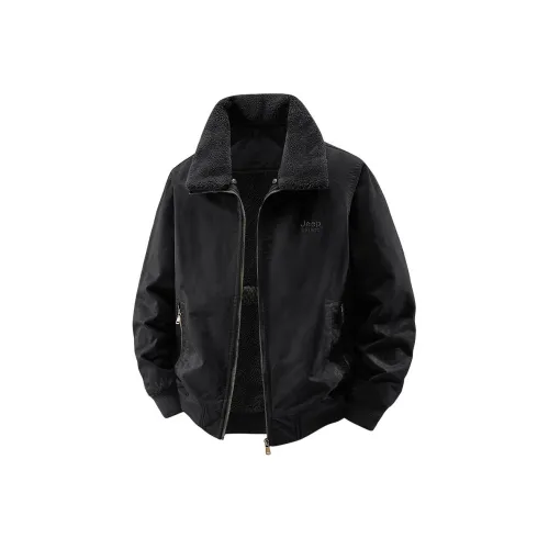 JEEP SPIRIT Хлопковый пуховик Мужской