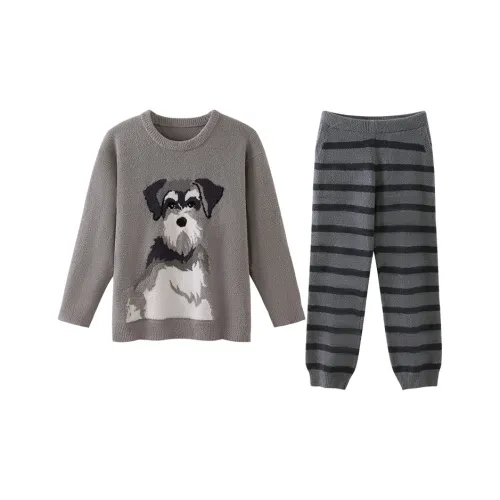 JINGYUN Deep Pajama 70 Пижамный комплект Мужской