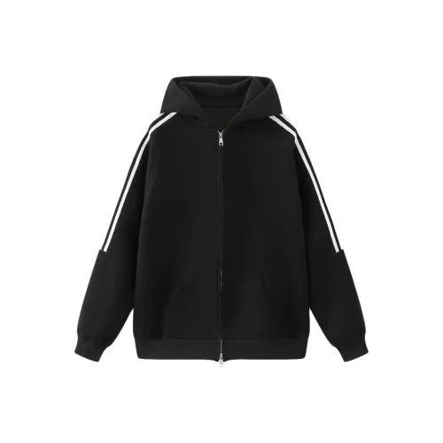 FTTHR Черный Унисекс Свитшоты