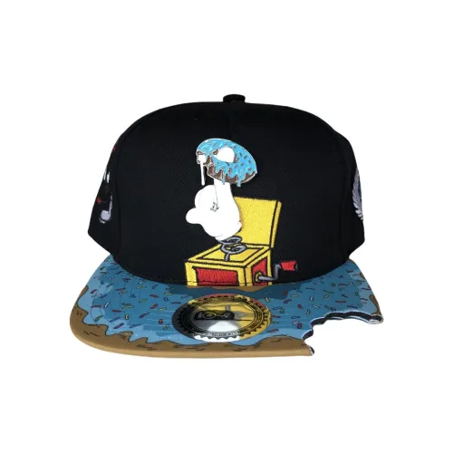 DZP Полиэстер Кепки Унисекс