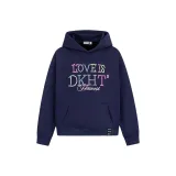 Темно-синий