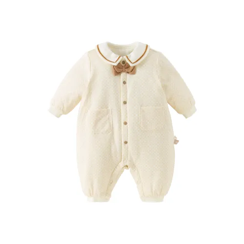 DAVE BELLA Абрикос Kids Комбинезоны Ползунки