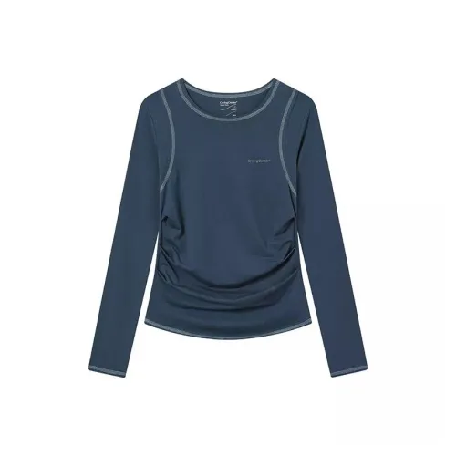 Crying Center Стандартная T-рубашка Женская