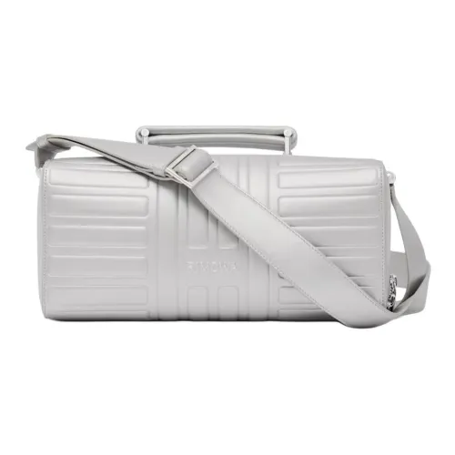 RIMOWA Кожа Сумка Большая Женская Серебряная