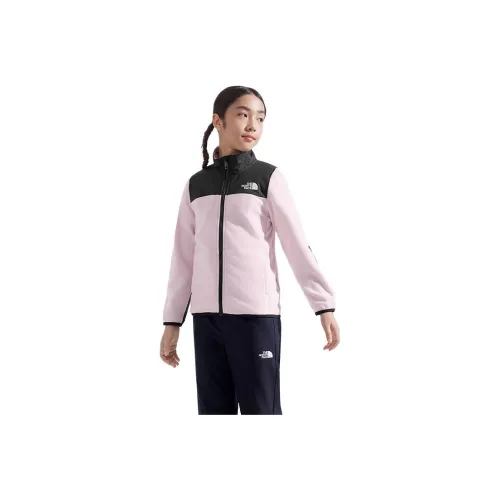 The North Face E93 Twilight Cherry Blossom Space Black Детские Куртки