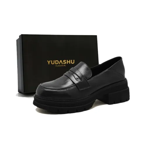 YUDASHU Лоферы Женские