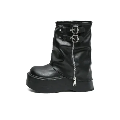 DANGLIANG Ботильоны Женские