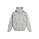 Светло-серый (с флисовой подкладкой)