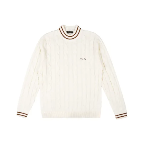 Raidy Boer Мужские Свитера