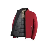 Бургундский, утепленный