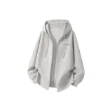 Серый меланж