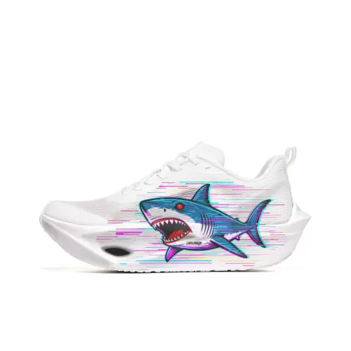 Lycakington Low Топ Беговые кроссовки Унисекс