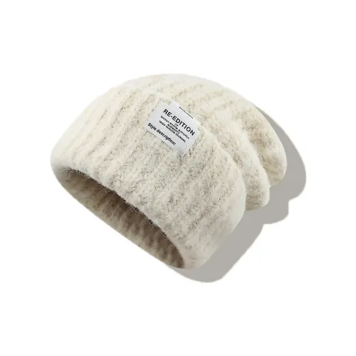 YOUWEI Полиэстер Свободный крой Fashion Versatile Шапка-бини Закрытый носок Шапка-бини Унисекс