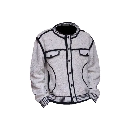 SNEIKLAU Серый Унисекс Трикотаж