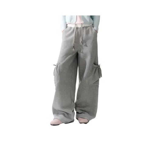 Guuka Hero Повседневные брюки Женские