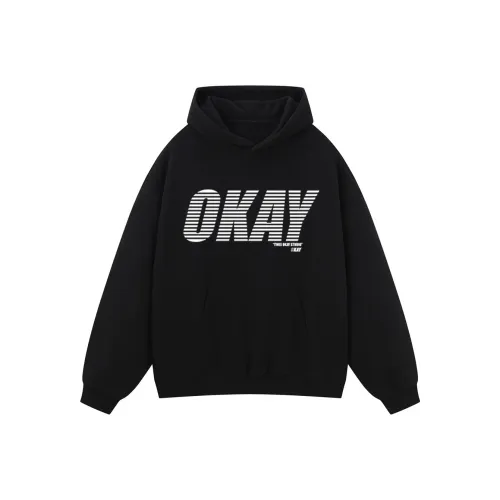 TWEE OKAY Унисекс Свитшоты