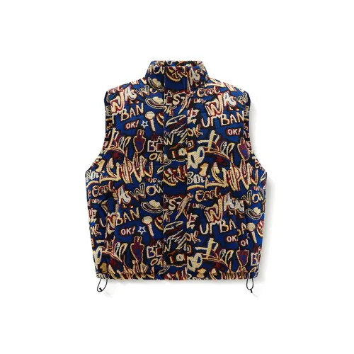 Magmode Английский язык Унисекс Жилеты